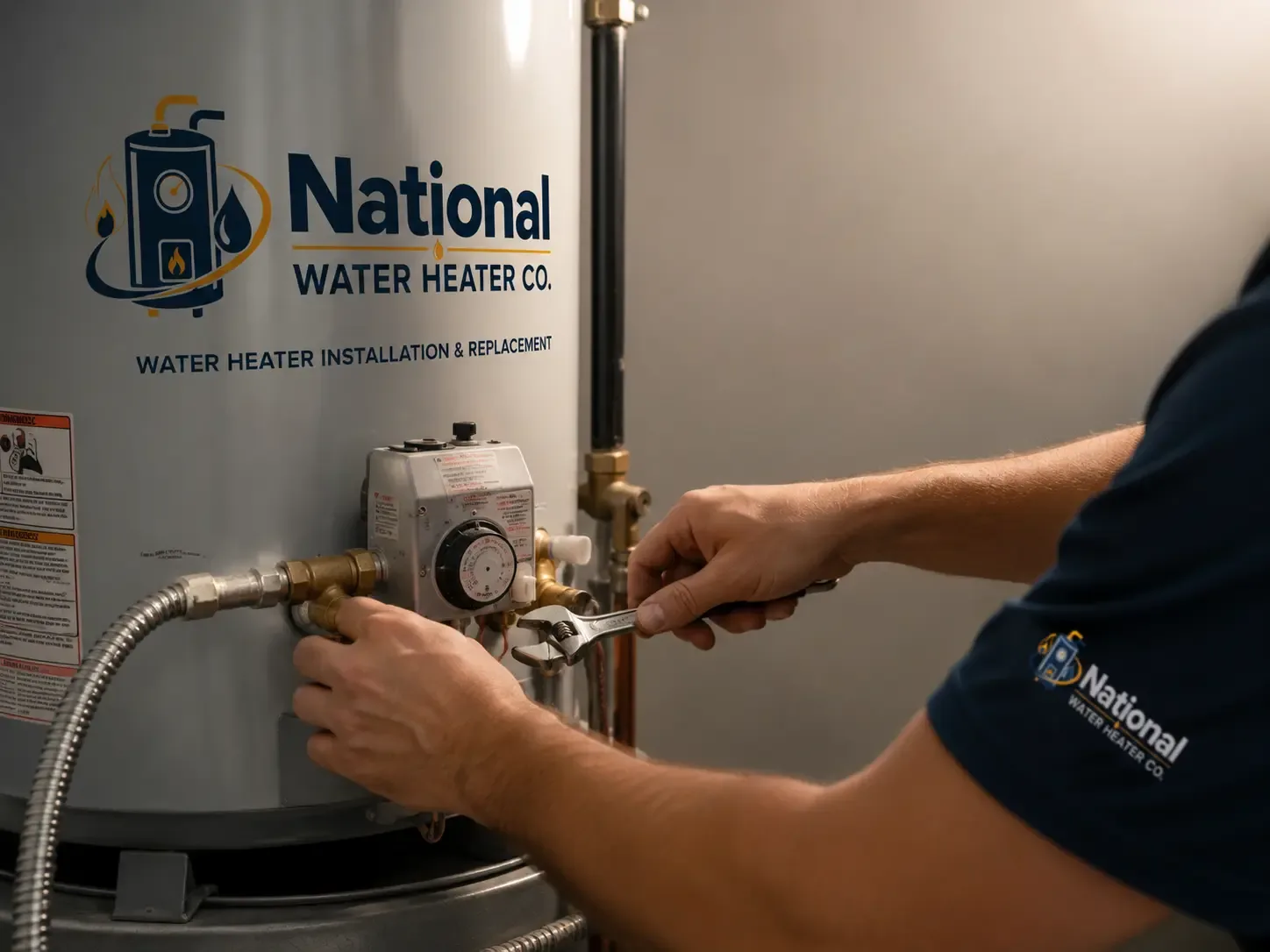 Why choose Water Heater Installation in Palmer, KS